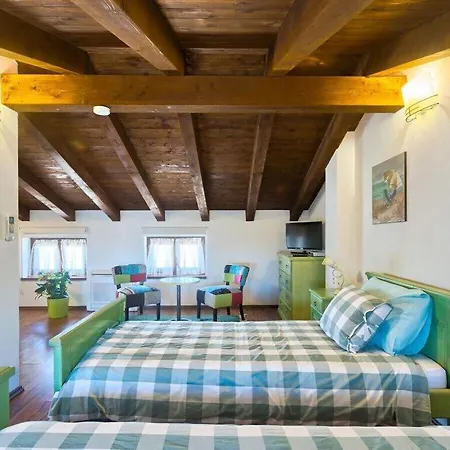 Euphemia Comfortable Holiday Villa