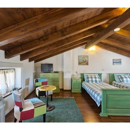 Euphemia Comfortable Holiday * Rovinjsko Selo