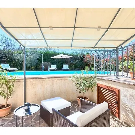 Villa Euphemia Comfortable Holiday