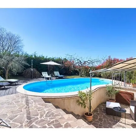 Villa Euphemia Comfortable Holiday Rovinjsko Selo